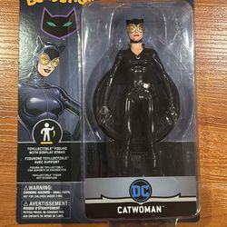 Catwoman Bendyfigs