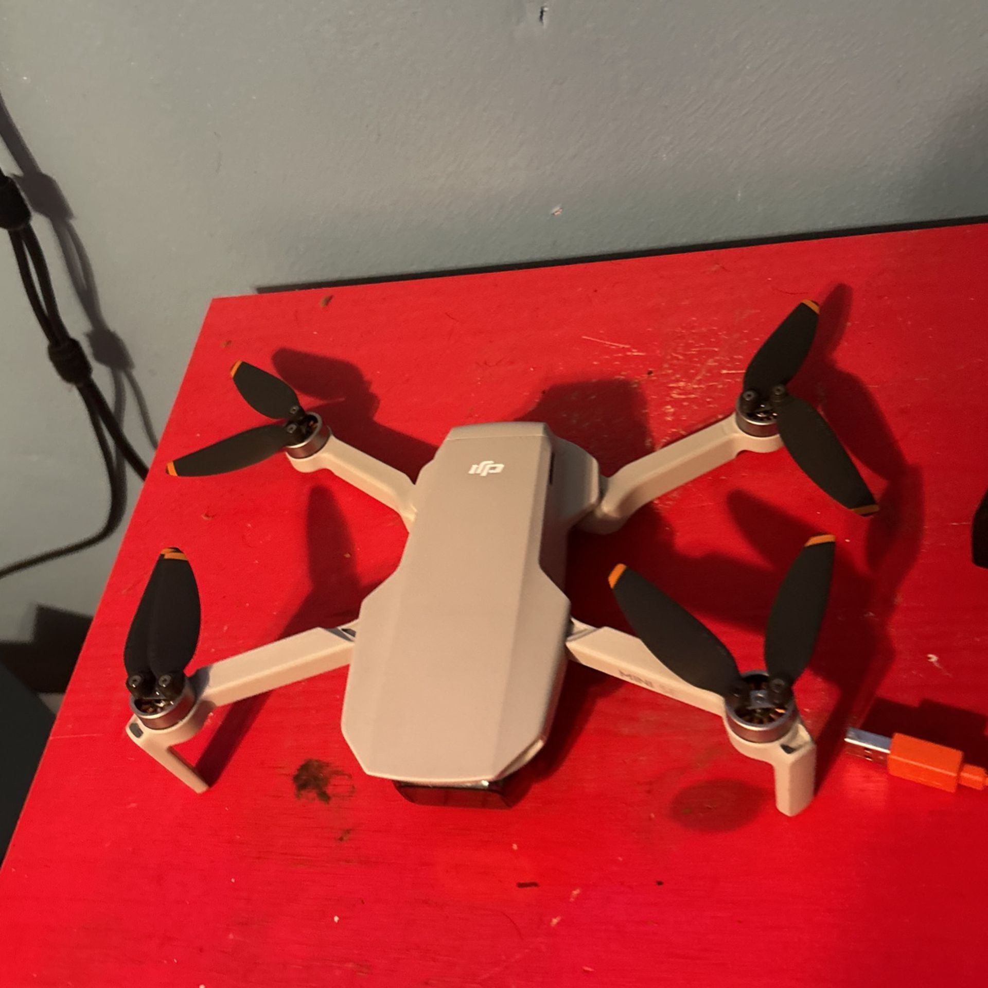DJI Mavic mini se