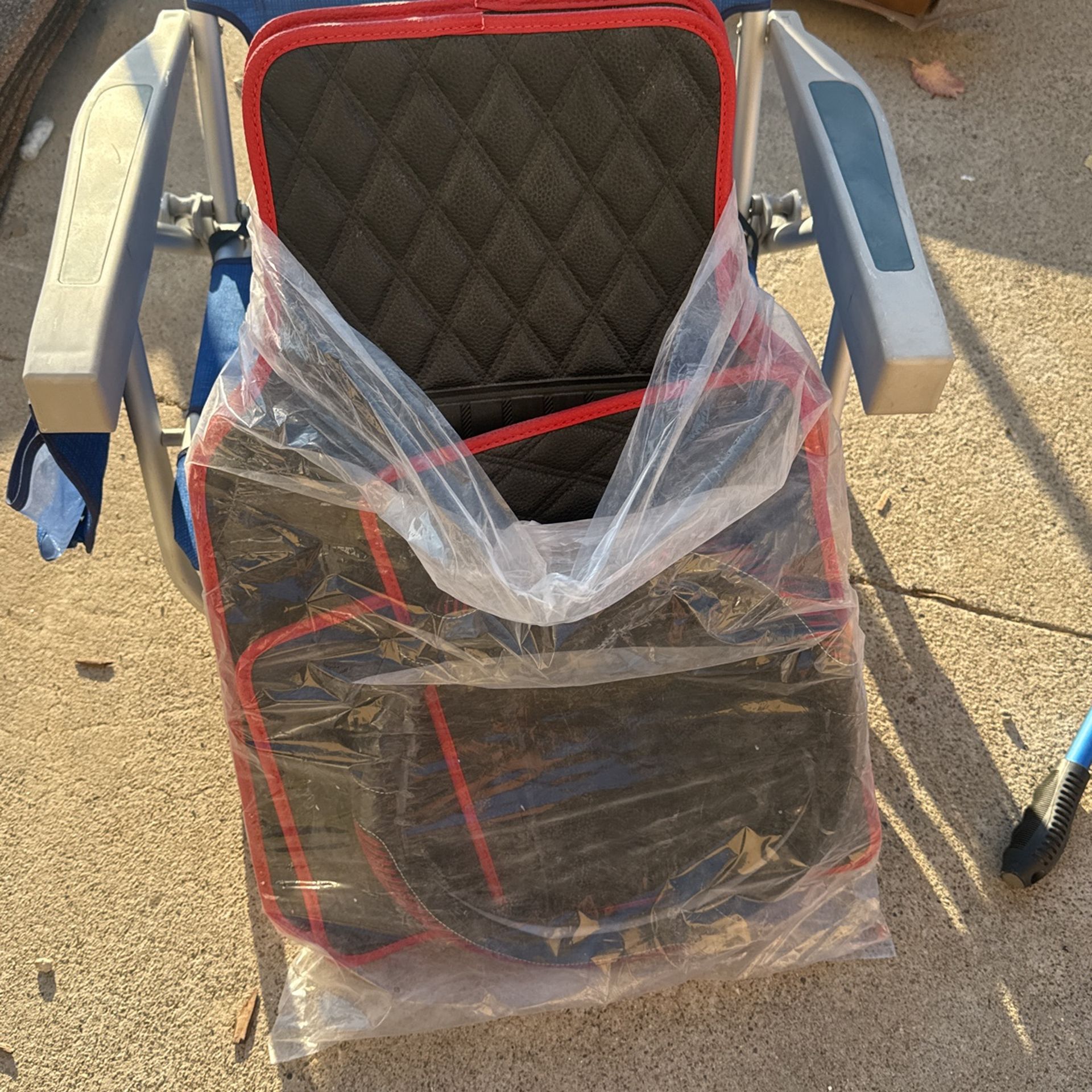 Mats And Steering Wheel Cover 