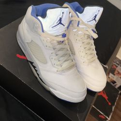 Jordan 5s 