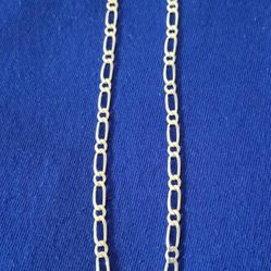 Cadena De Plata