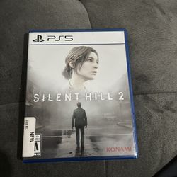 PS5 Silent Hill 2
