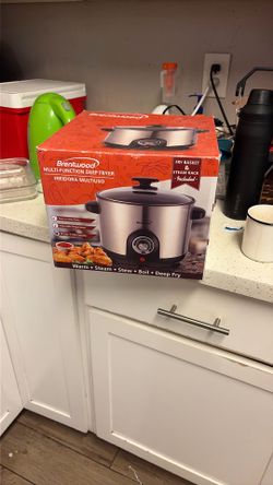 Brentwood deep fryer