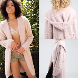 Softest Blush Cardigan