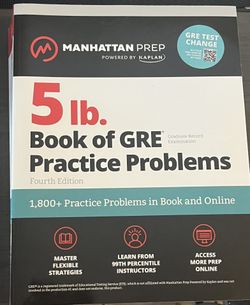 GRE Prep