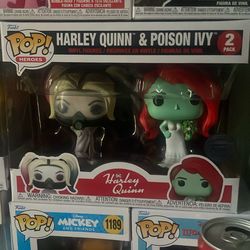 Funko Pops