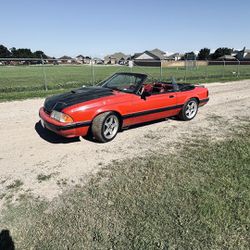 1991 Ford Mustang