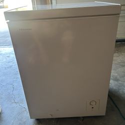 Deep Freezer Hisense