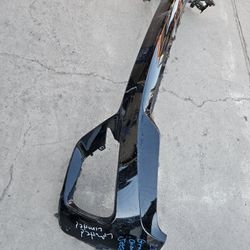 Jeep Grand Cherokee Front Bumper Oem 