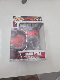Funko Pop! Ant-Man & The Wasp: Hank Pym
