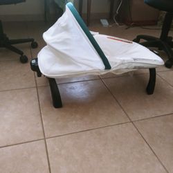 Portable Bed Four Baby