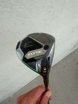 Callaway Elyte Driver 10.5 w/ Project X Denali Shaft