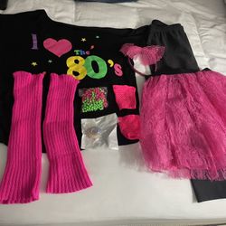 Outfit 80’s