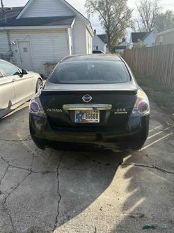 2011 Nissan Altima