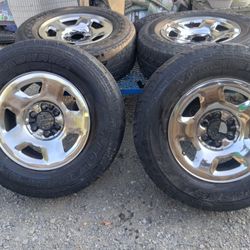 4 Tires Para Ford 
