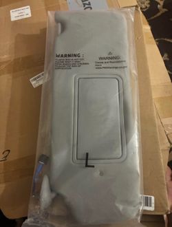 Sun visor 2017-2021 Honda pilot