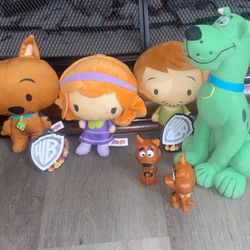 Scooby- Doo Set