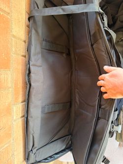 Tactical Double Rifle Bag Case