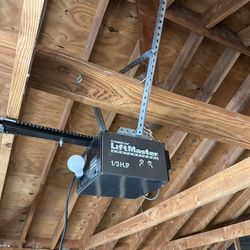 Liftmaster Pro 1/3 HP Garage Door Opener