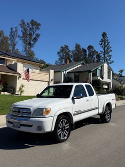 2006 Toyota Tunda SR5