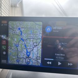 APPLE CARPLAY / Android Car play 