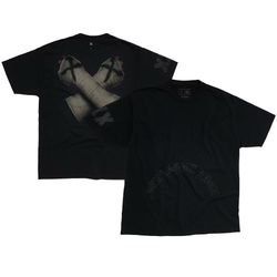 WWE x Cactus Jack CM Punk “Straight Edge” T Shirt *Wrestlemania 41 Exclusive* (XXL)