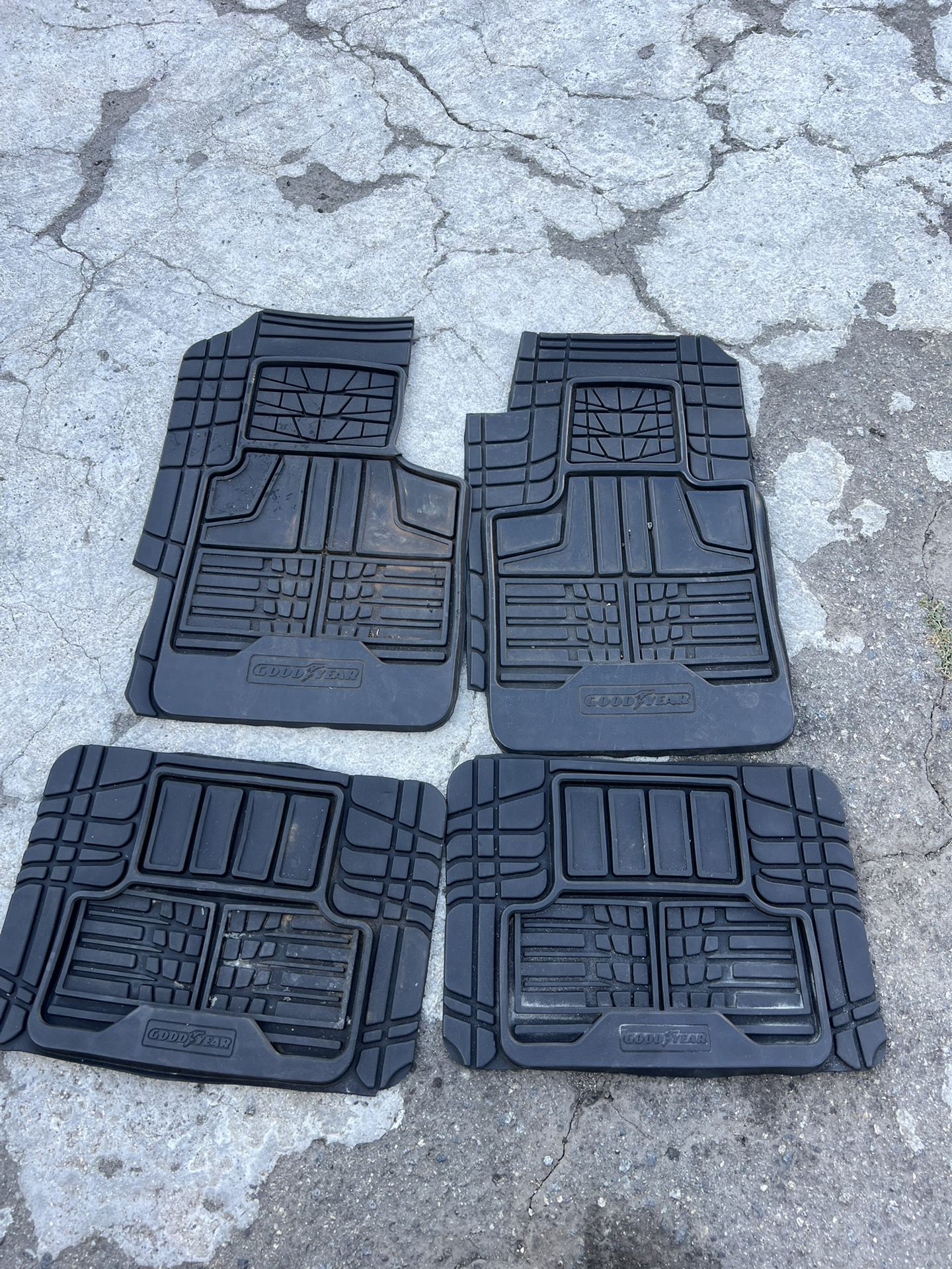 Goodyear Floormats