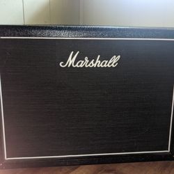 Marshall MX212R 160-Watt Horizontal Guitar Amp Extension Cabinet