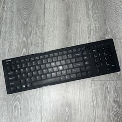 Sony Keyboard