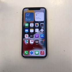 iPhone X 256GB Compatible With T-Mobile Or Metro-PCS