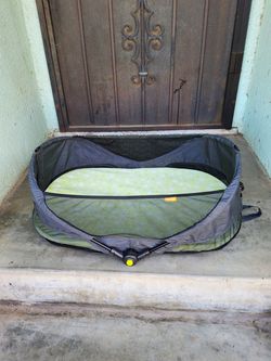 Brica travel bassinet