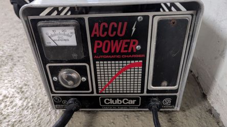 36v golf cart charger