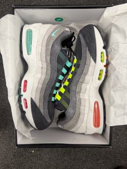 Nike air max 95 “Big bubble Greedy” (2026)