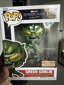 Funko Pop Green Goblin 1168