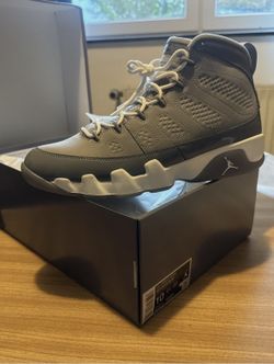 Air Jordan 9 Retro 'Cool Grey' 