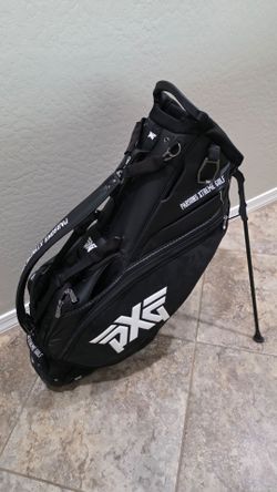 PXG Hybrid Stand / Cart Bag