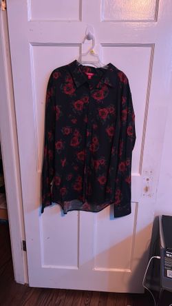 Guess long sleeve shirt