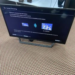 Sony - 40" Class - LED - 1080p - Smart - HDTV