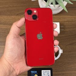 iPhone 13 128Gb Red ❤️ Unlocked