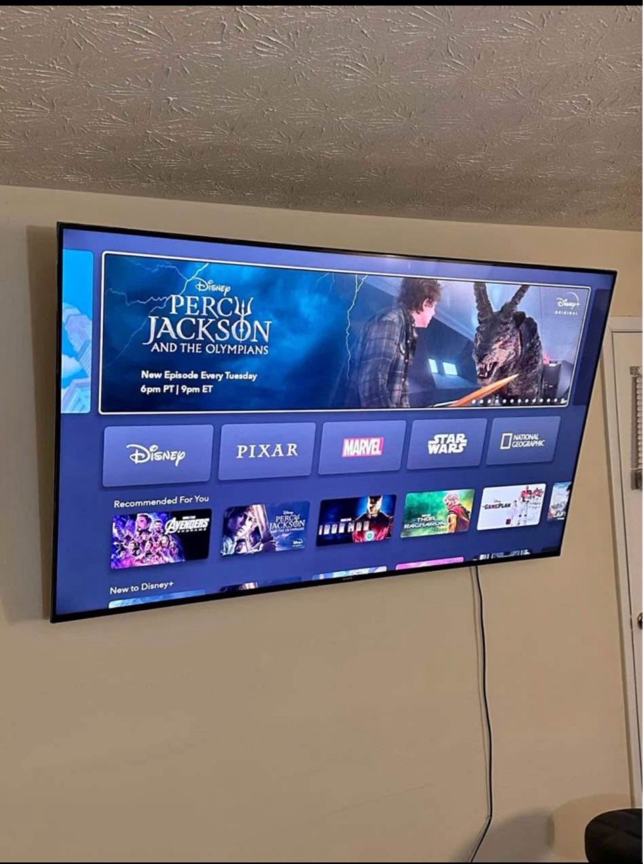 Sony Bravia 75”