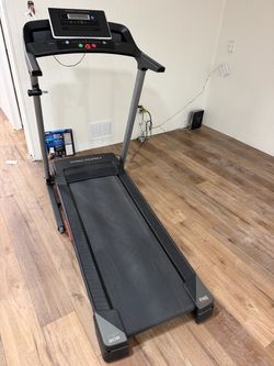 Pro form treadmill CST205