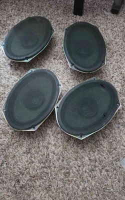 6x9 speakers