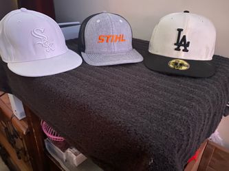 Work hats/Style hats ( fitted )