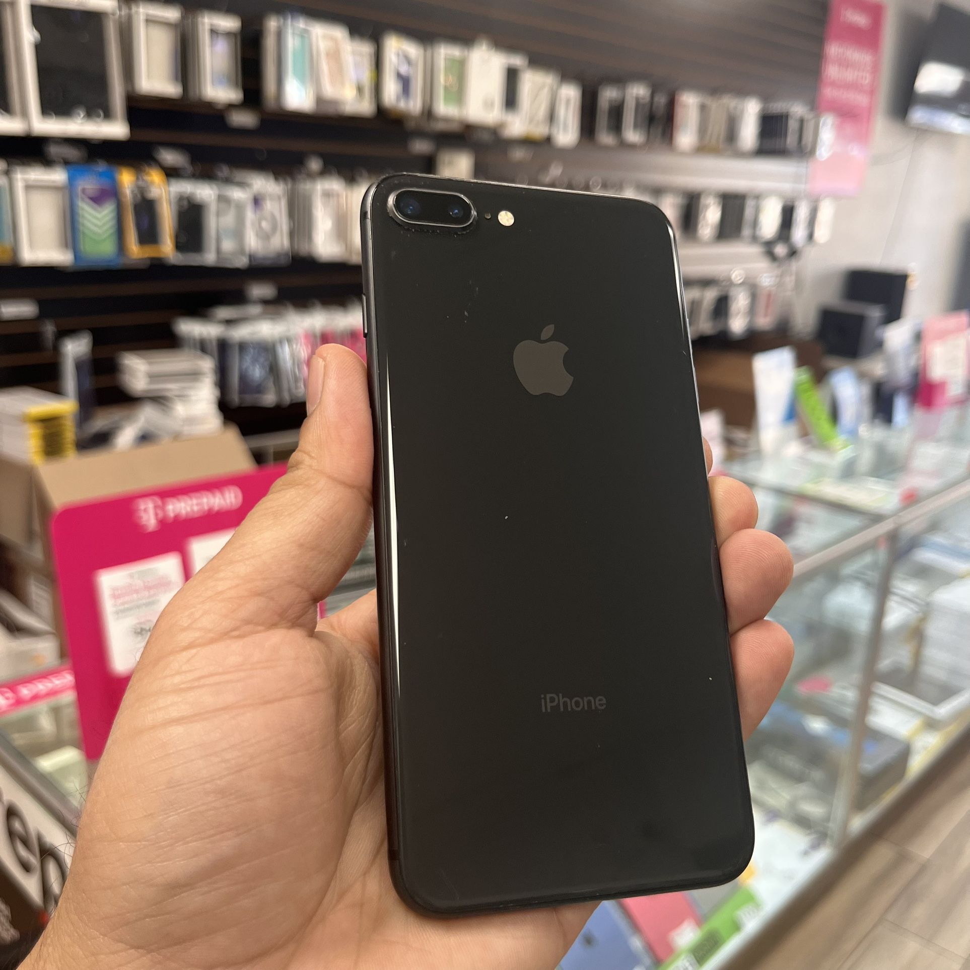 iPhone 8+ 64gb Unlocked