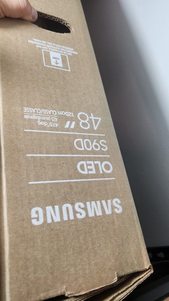 LG OLED S90D