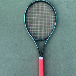 Head Gravity S Grips Size 4 1/4 Tennis Racquet
