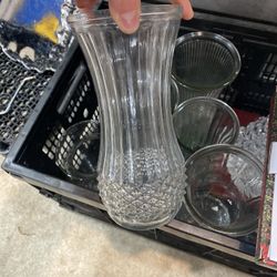 Glass Vases