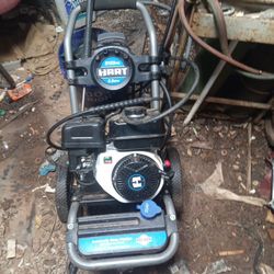 Pressure Washer 