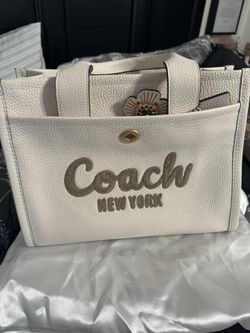 Coach Tote Excellent Condition
