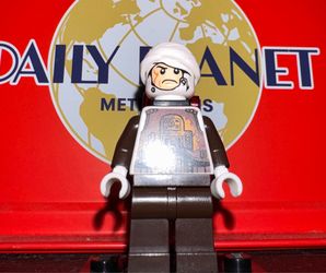 Lego Dengar Minifigure